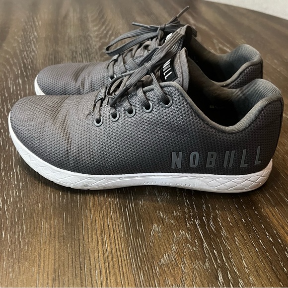 NOBULL Other - NOBULL Gray Trainer